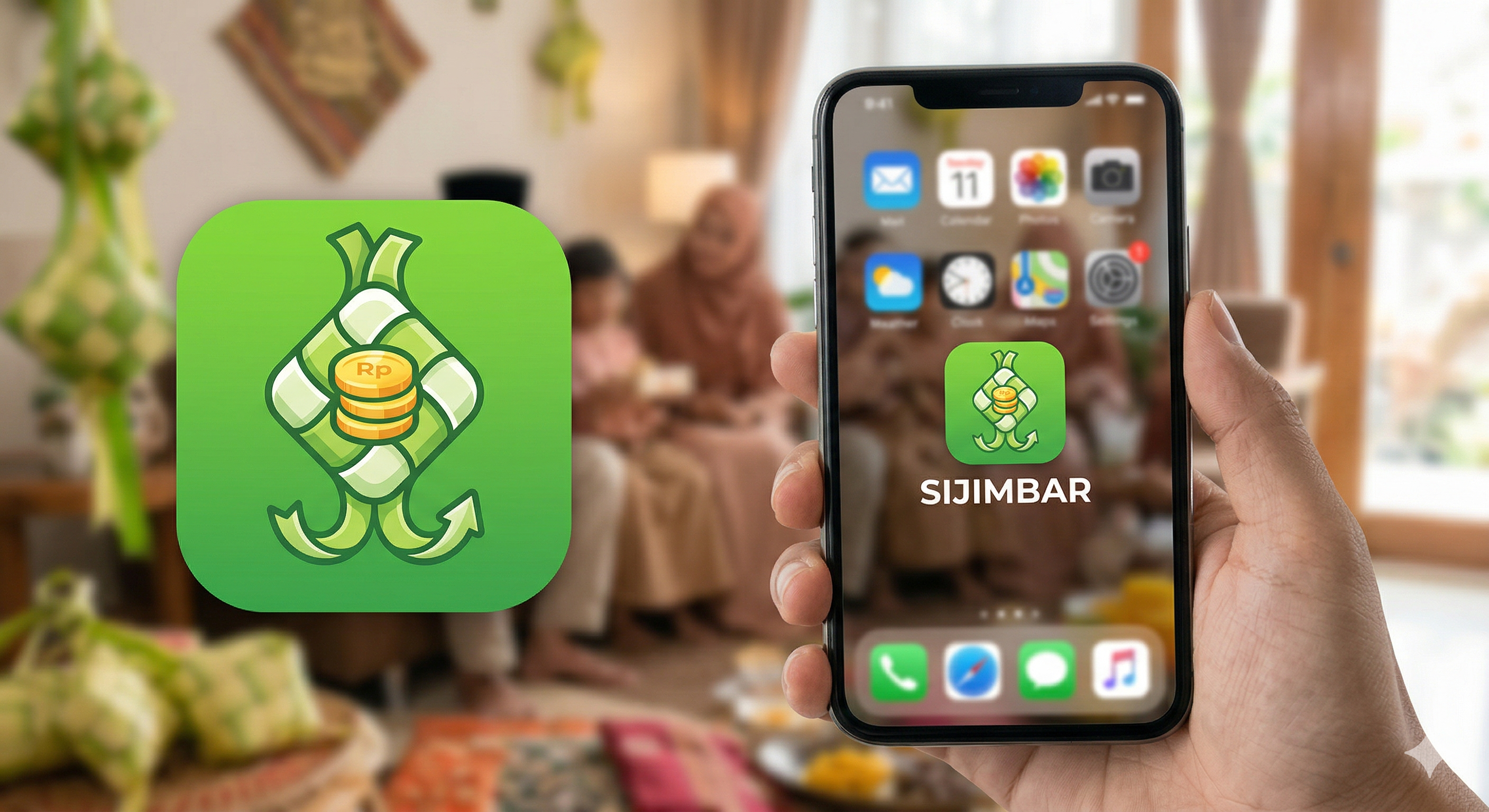 SiJimbar App Preview